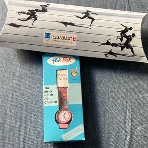 Swiss made Swatch